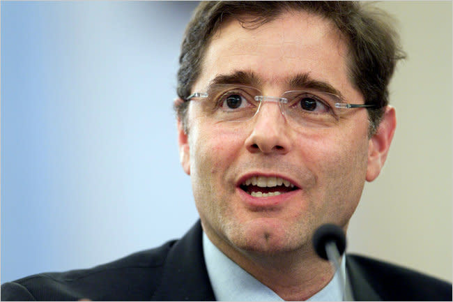 FCC Chairman Genachowski