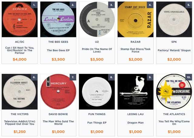 The 10 Most Expensive Vinyl Records Ever Sold RouteNote, 48% OFF