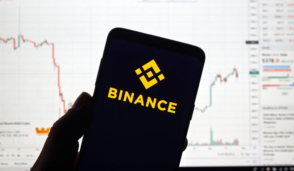 Binance es el mayor exchange 