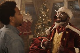 Tráiler de Rushing Through the Snow: Ludacris y Lil Rel Howery protagonizan la comedia navideña de Disney+