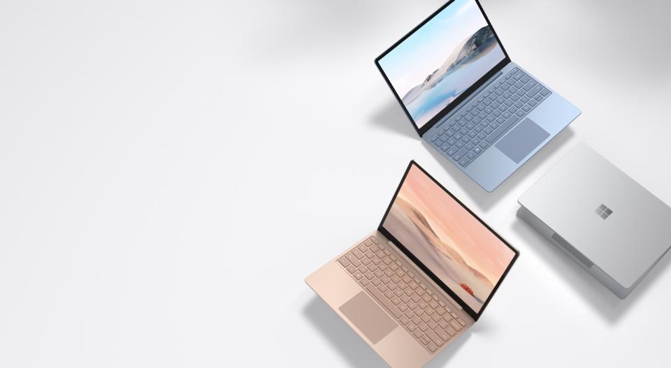 Surface Laptop Go