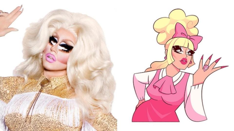 Trixie Mattel