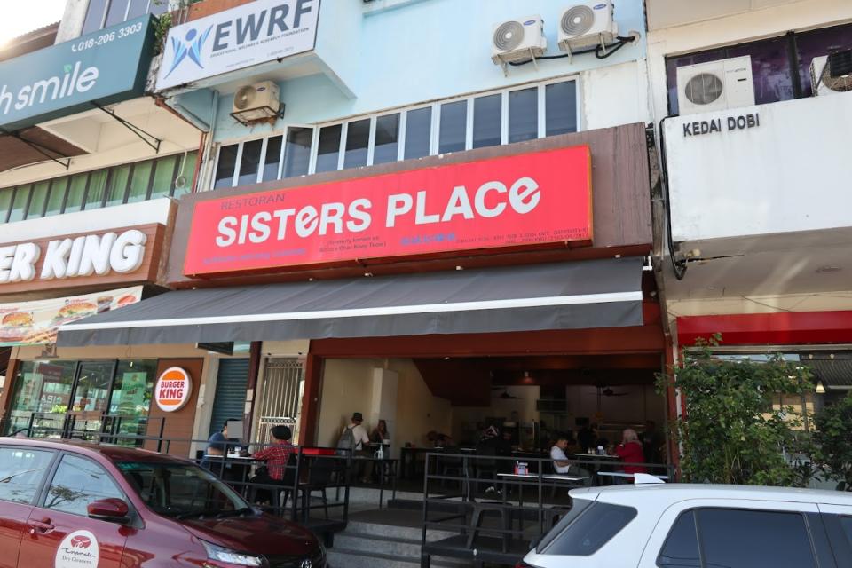 Sisters Place - Storefront