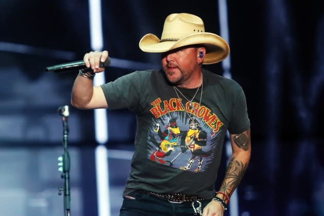 jason-aldean-deep-dive.jpg 2023 Coors Light Birds Nest Featuring Mackenzie Porter & Jason Aldean - Credit: Getty Images