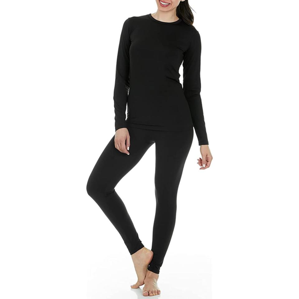 Thermajane Long Johns