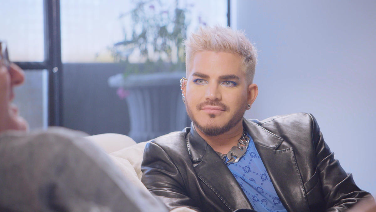 Adam Lambert fans call for podcast series after Out, Loud and Proud
