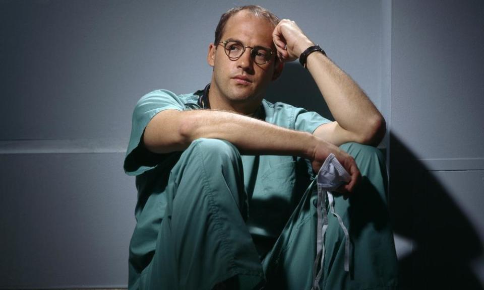 Doctor Mark Greene