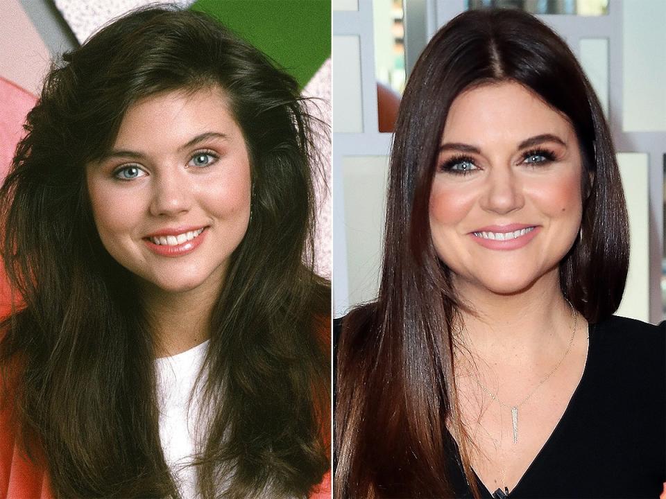 Tiffani Thiessen