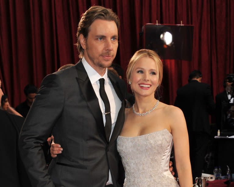 kristen bell dax shepard date night