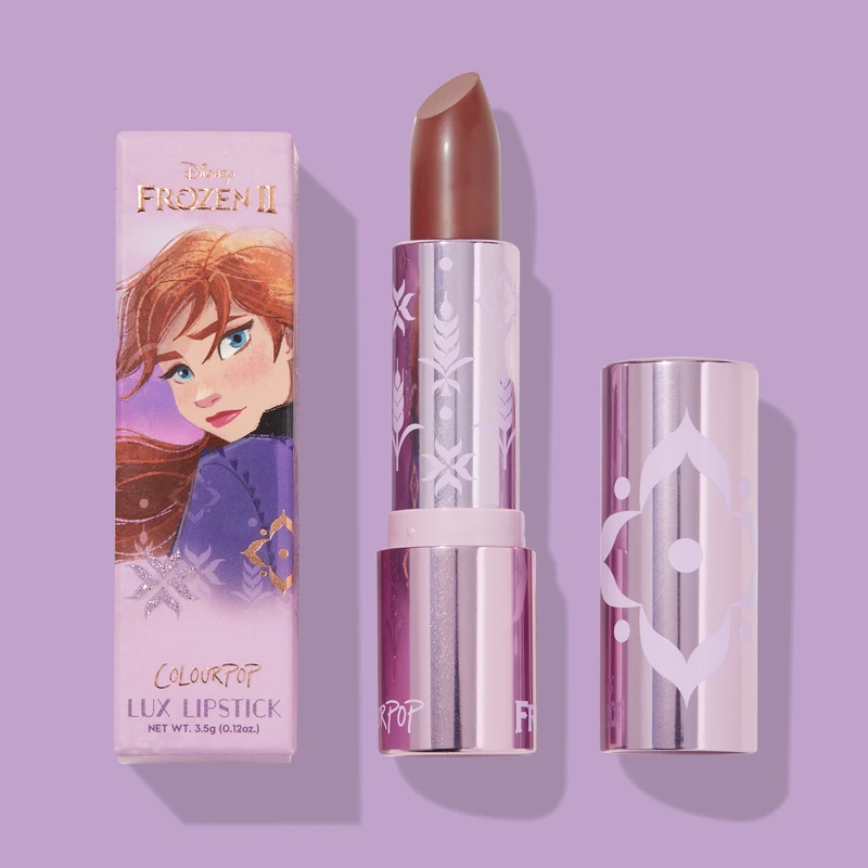 Anna’s Going North Creme Lux Lipstick (Photo courtesy of ColourPop Cosmetics)