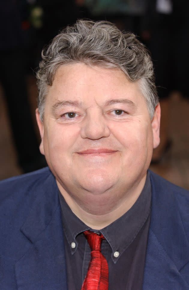 Robbie Coltrane