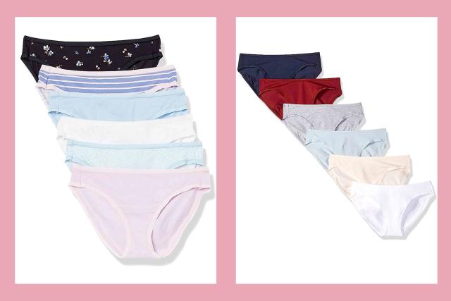 More Than 59,000 Shoppers Love This Cotton Underwear That 'Fits