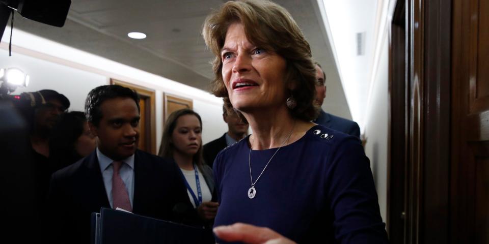 lisa murkowski