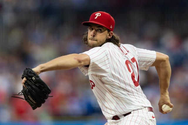 Aaron Nola Stats, Fantasy & News