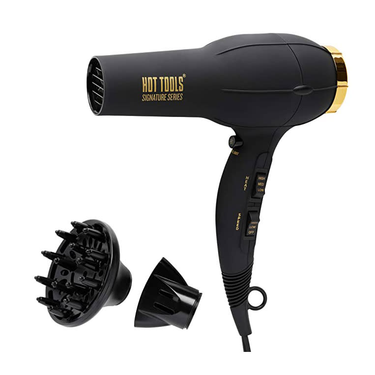 Hot Tools Pro Signature Salon 1875W Turbo Ionic Hair Dryer