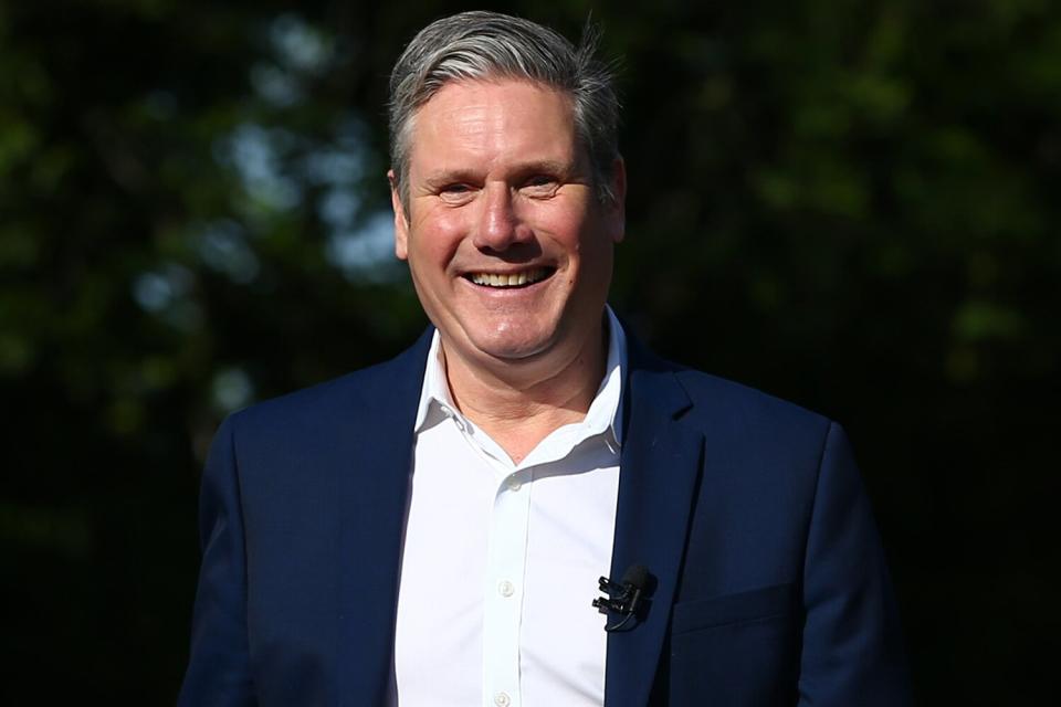 Keir Starmer