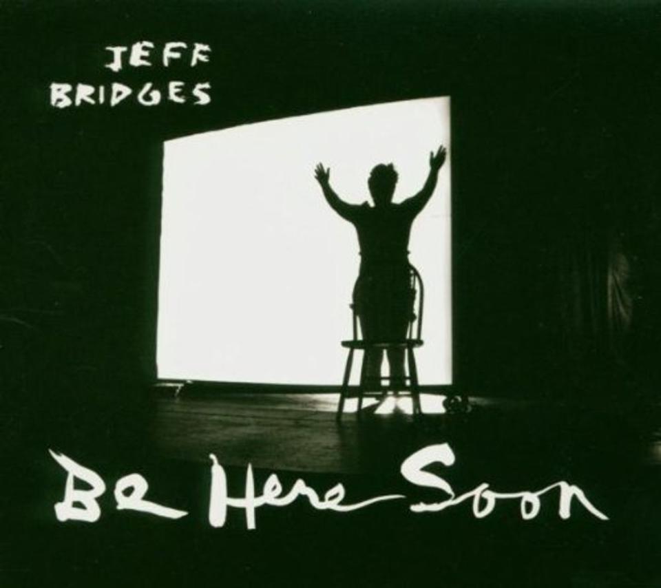 "Be Here Soon" - so heißt das erste Album, das Bridges einspielte. Und ja: Der "Dude" kann singen! Es folgen zwei weitere Platten, zuletzt im Jahr 2015. (Bild: Sony)