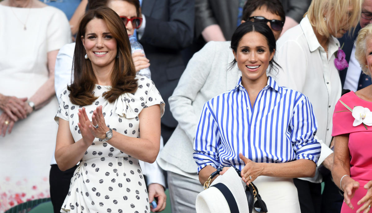 Meghan Markle and Kate Middleton's skirts never fly up due to this one  thing we've always been told to avoid