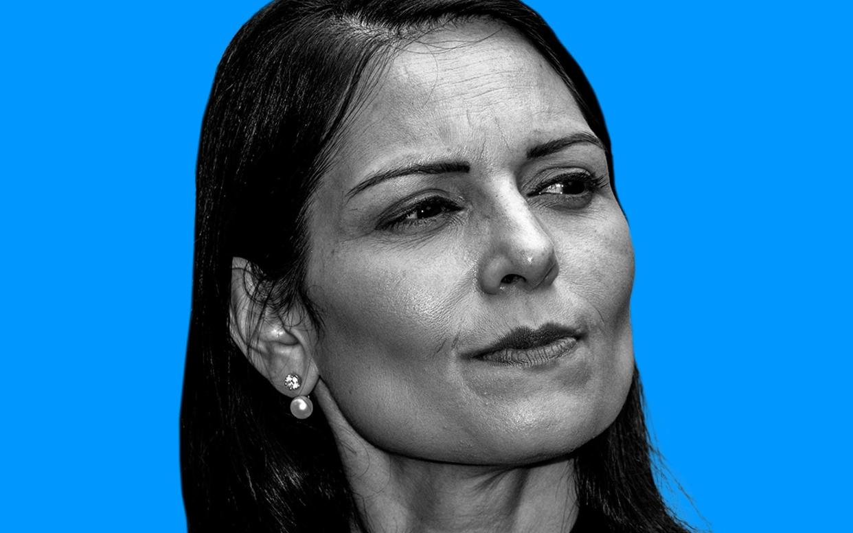 Dame Priti Patel