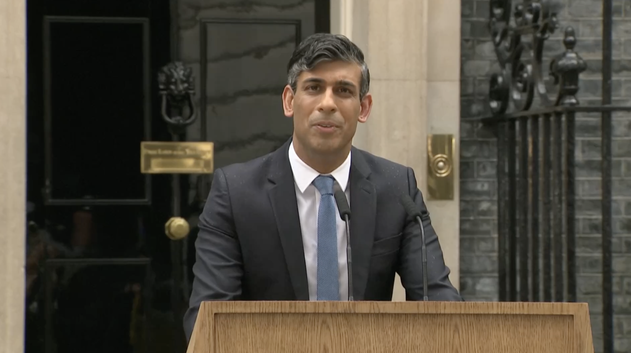 Rishi Sunak has announced a general election on 4 July.