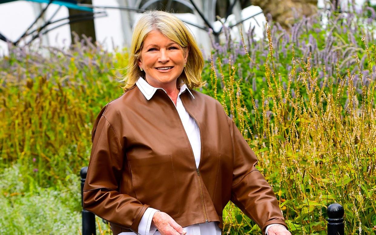  Martha Stewart 