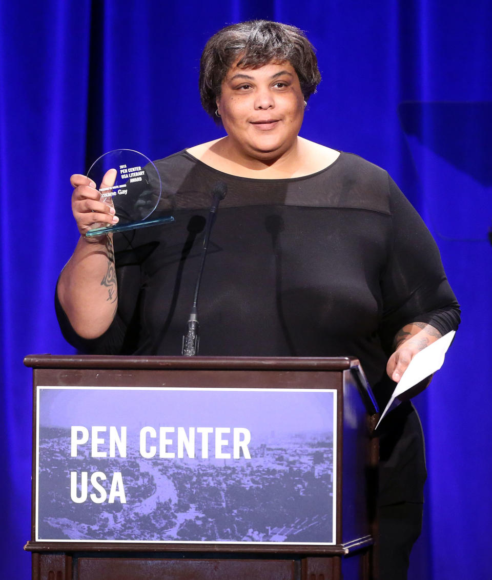 Roxane Gay