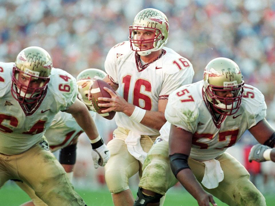 Chris Weinke 1