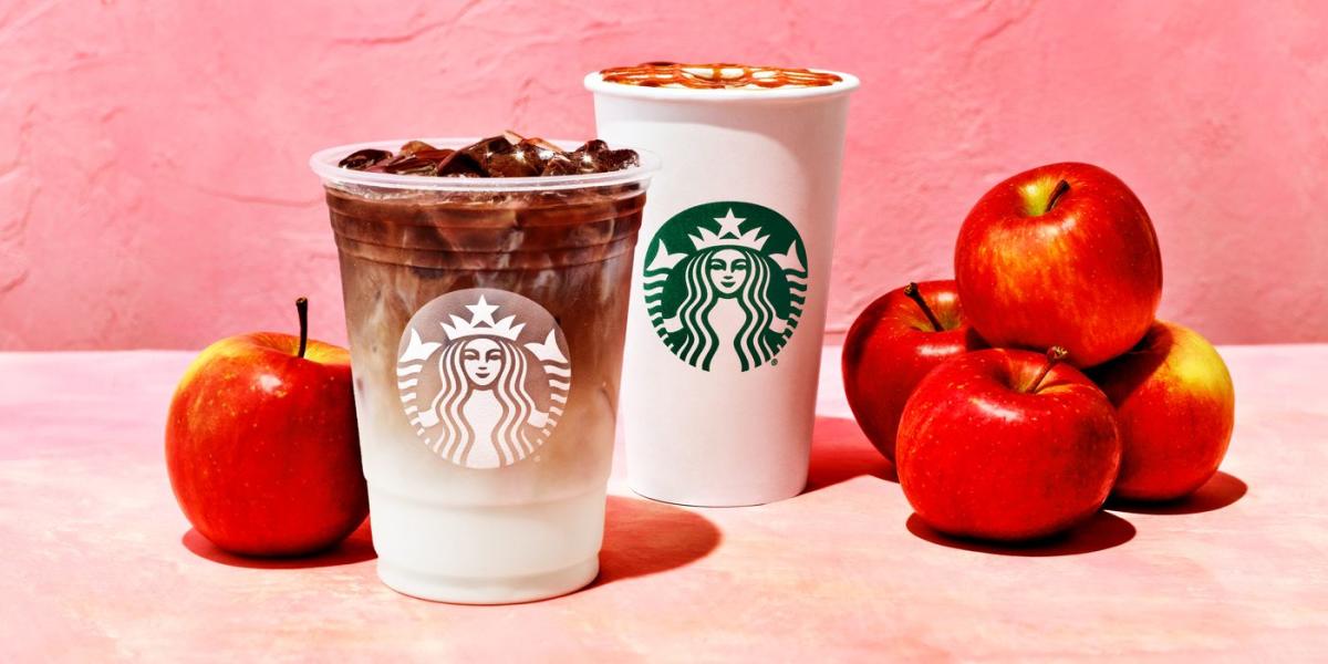 Starbucks' New 'Mini' Frappucino Cuts Calories but Not Profits - TheStreet