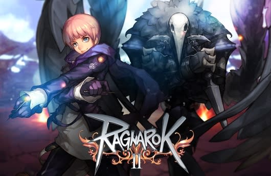 Ragnarok Online 2 : Animation Opening 