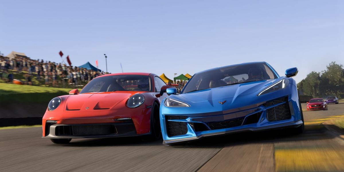 Forza Motorsport, Gotham Knights and more land on Game Pass in October