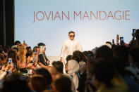<p>Jovian Mandagie. (Photo: Norman Ng) </p>