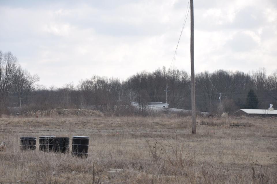 Local officials anticipate cleanup at the former Royal China property, a 20-acre brownfield site, in Sebring, to bring in April of this year and take 90 days to be completed. Photo taken Feb. 13, 2024.