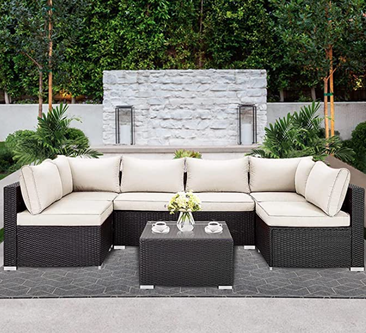 The best patio furniture on sale for Memorial Day at Amazon