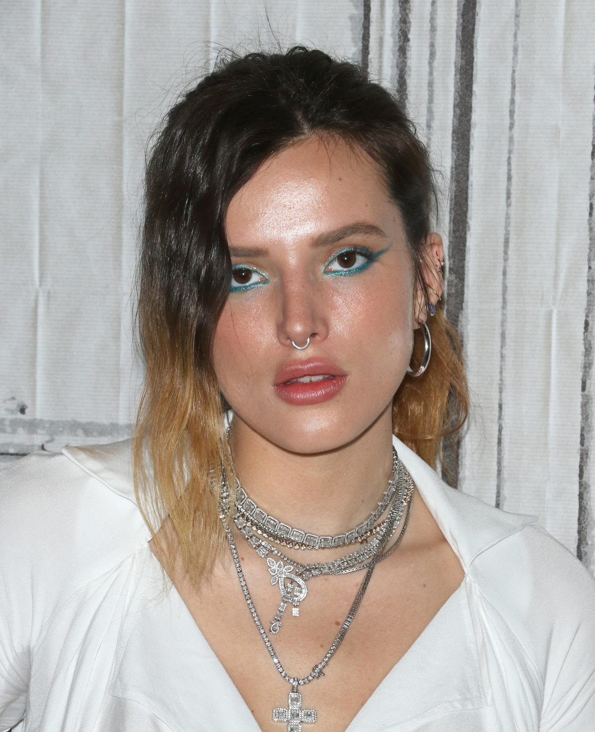 Bella Thorne was physically abused as child star