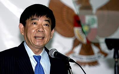 Minister Khaw Boon Wan gave a breakdown of the profile of BTO flat applicants for the month of May. (Screengrab from http://mndsingapore.wordpress.com/)