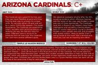 <p>Arizona Cardinals </p>
