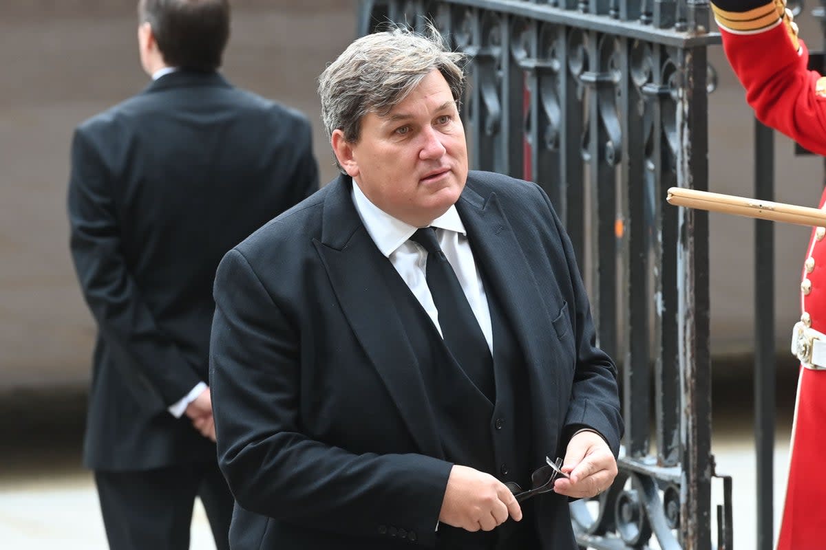 Education Secretary Kit Malthouse has been urged to make sure that commitments made by both council bosses to improve services over 12 months were followed through (Geoff Pugh/Daily Telegraph/PA) (PA Wire)