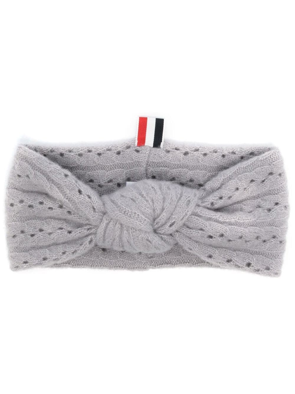 <p><a href="https://go.redirectingat.com?id=74968X1596630&url=https%3A%2F%2Fwww.farfetch.com%2Fshopping%2Fwomen%2Fthom-browne-pointelle-knitted-knot-headband-item-19423224.aspx&sref=https%3A%2F%2Fwww.townandcountrymag.com%2Fstyle%2Ffashion-trends%2Fg13532208%2Fwhat-to-wear-skiing%2F" rel="nofollow noopener" target="_blank" data-ylk="slk:Shop Now;elm:context_link;itc:0;sec:content-canvas" class="link rapid-noclick-resp">Shop Now</a></p><p>Thom Browne pointelle-knitted knot headband</p><p>farfetch.com</p><p>$145.00</p>