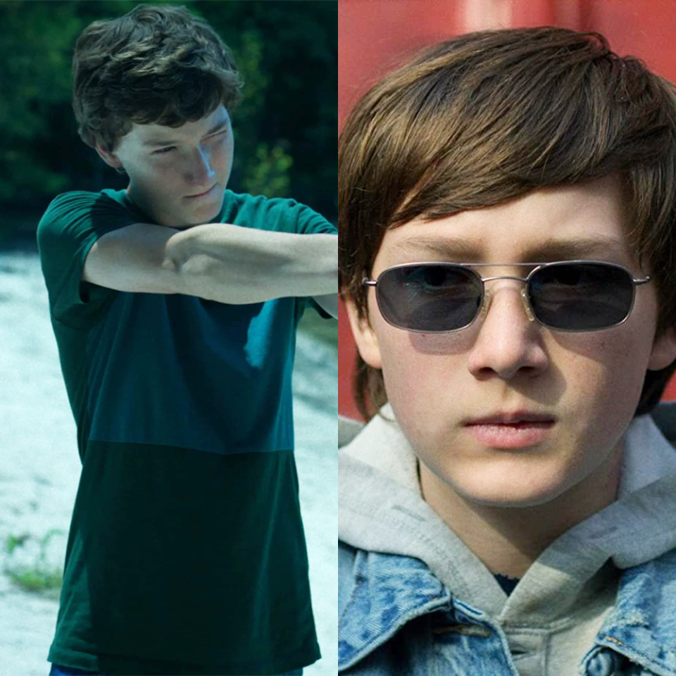<p>Skylar Gaertner is a key player in both <em>Ozark </em>and Netflix's Marvel Universe. In the former, he plays Jonah Byrde, the son of Marty and Wendy who's slowly but surely immersed into the family business, and also slowly but surely showing a bit of a violent streak. In <em>Daredevil, </em>he plays the young Matt Murdock in flashbacks, giving viewers glimpses into how the superhero became who he is. </p>
