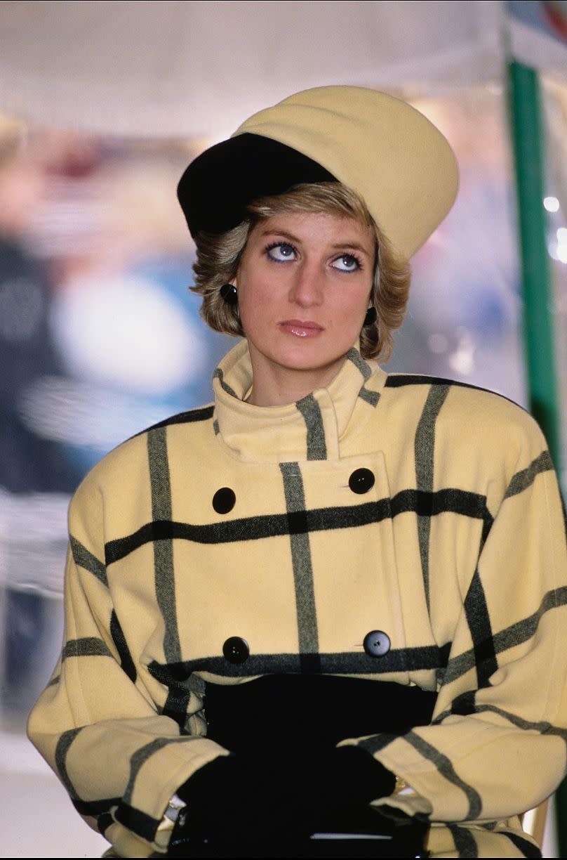 Princess Diana Archive/Getty Images