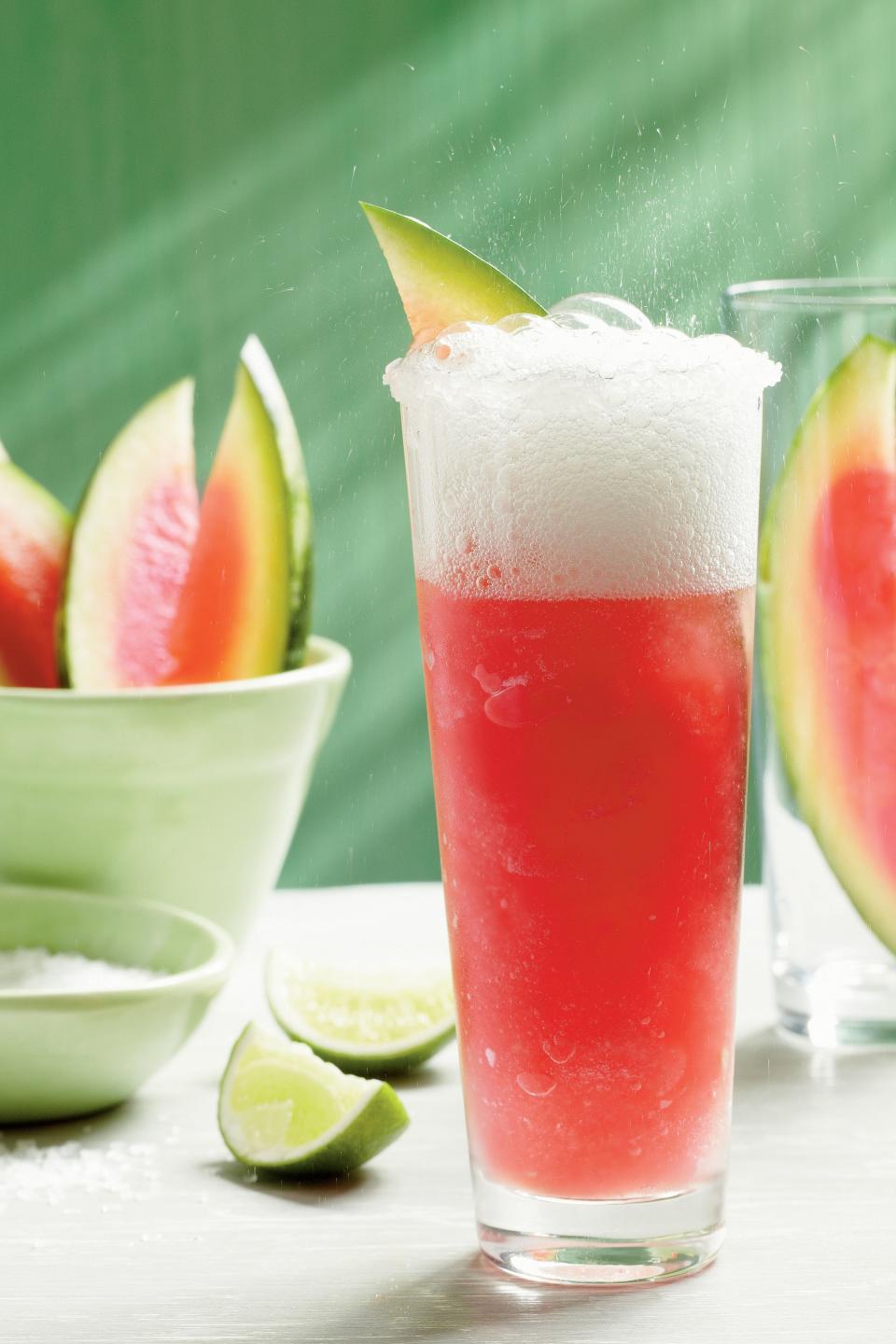 Watermelon Bellini