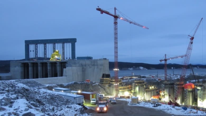 Financial bloodletting at Muskrat Falls appears to have stabilized