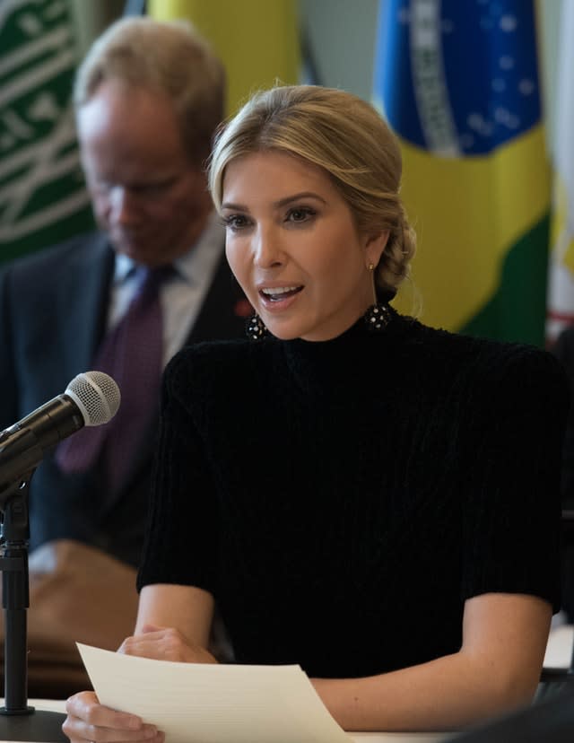 Ivanka Trump