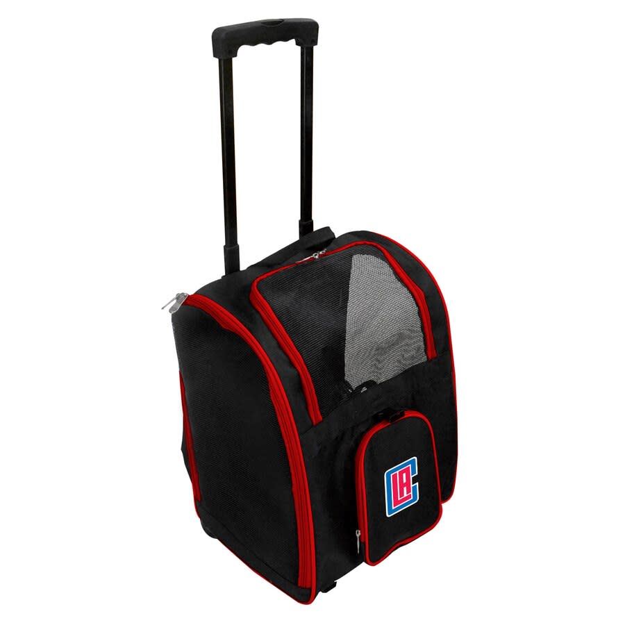 Clippers 2-Wheeled Roller Pet Carrier