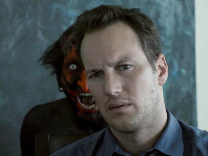 Patrick Wilson in InsidiousRex