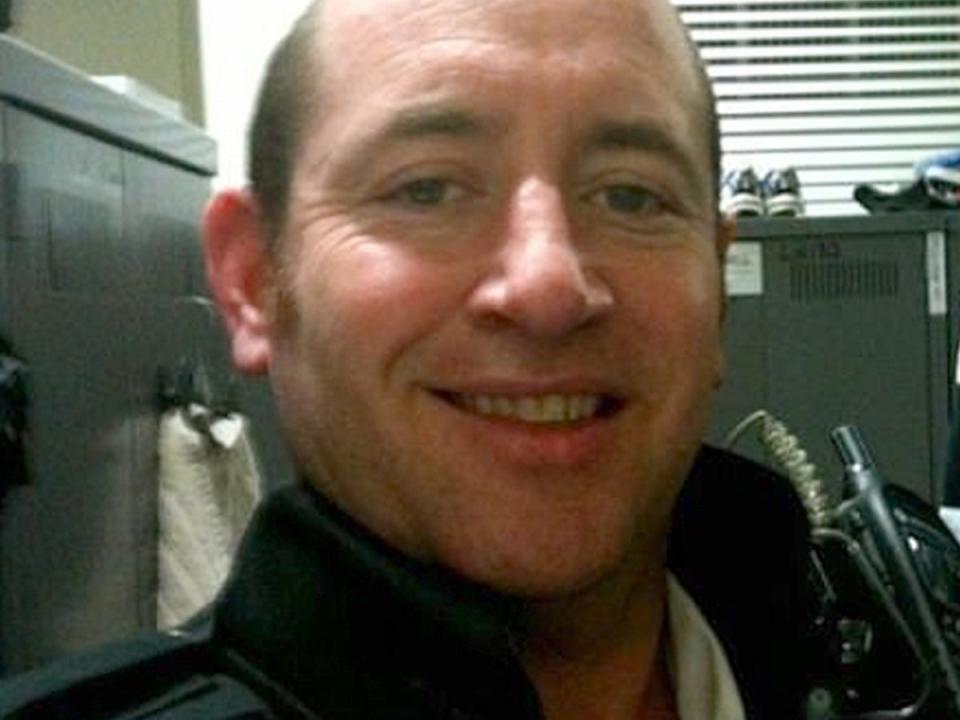 David Carrick raped and abused women while serving in the Metropolitan Police (Handout)