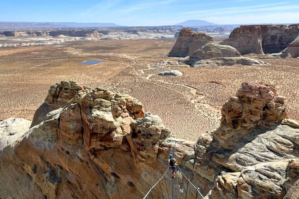 Amangiri Resort in Utah