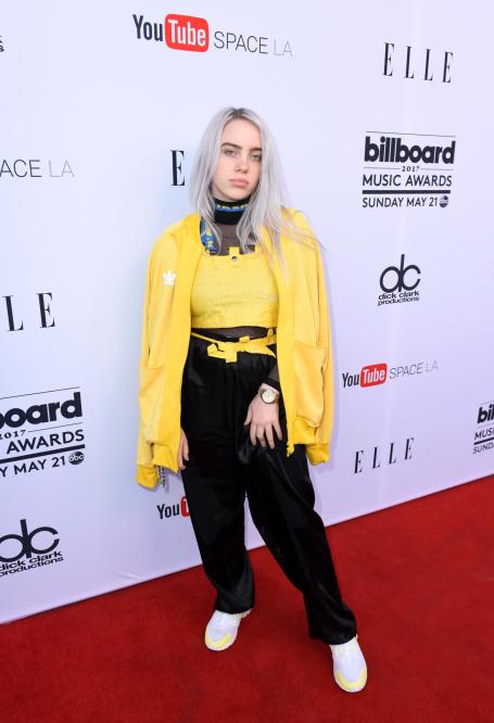 Billie Eilish opens up about Tourette's Syndrome in new Netflix interview