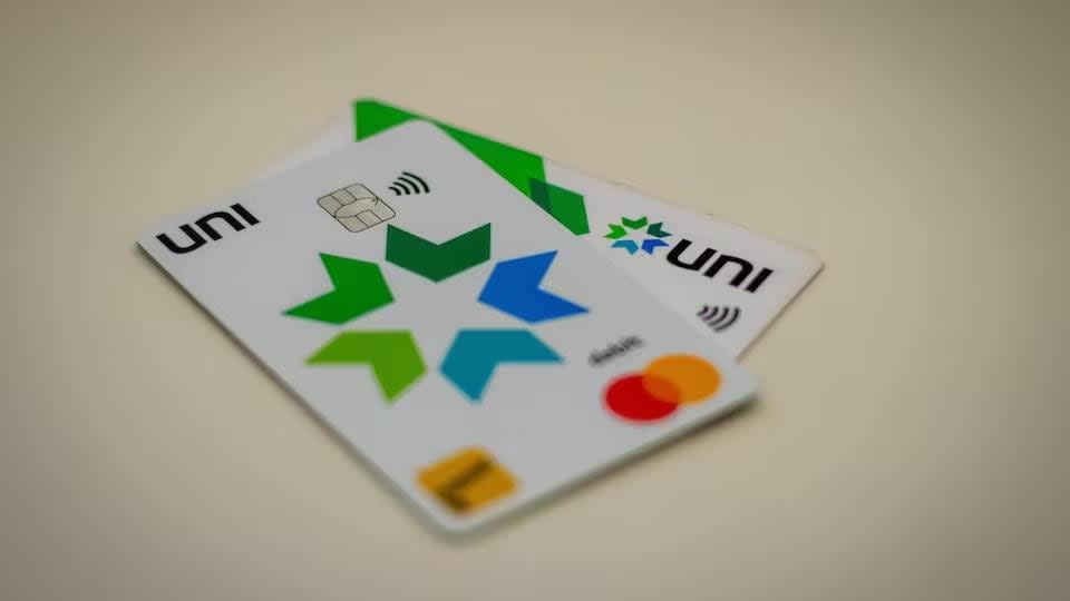 UNI had a difficult 2023 as issues around migrating to another online banking platform left many clients unable to deposit cheques or access their accounts online. (Patrick-Lacelle/Radio-Canada - image credit)