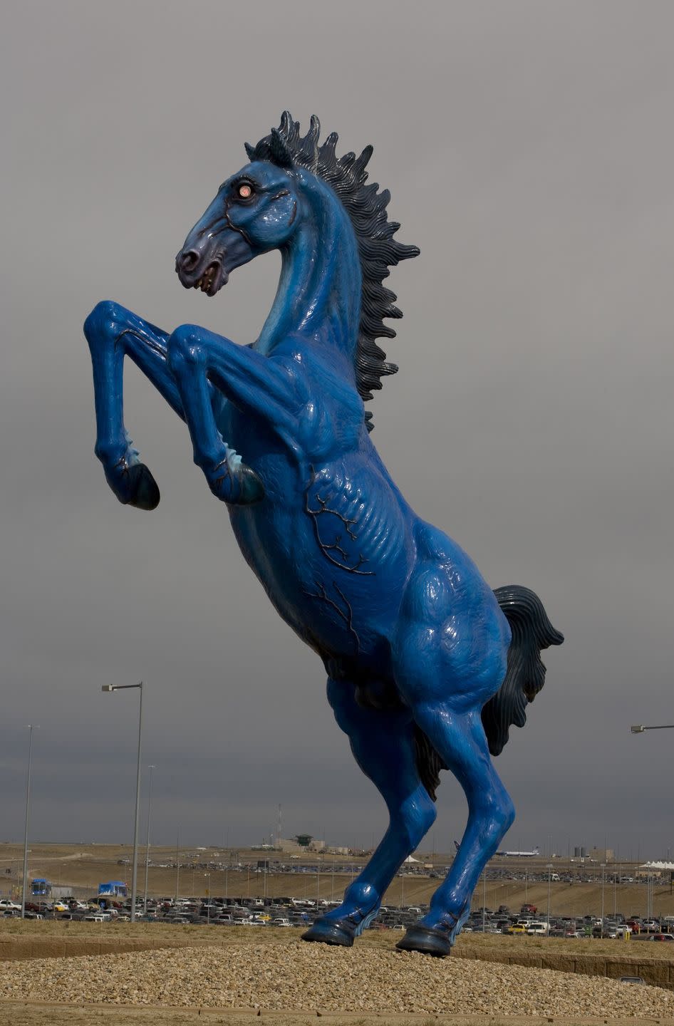 Colorado: Denver Airport Portal to Hell